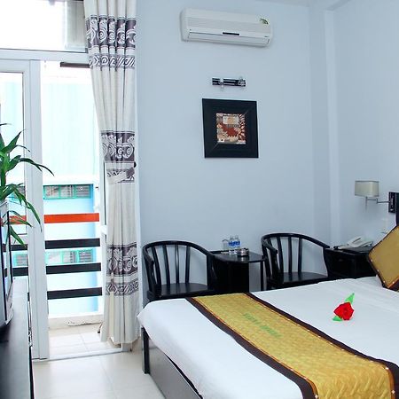 Varna Hotel Da Nang Exteriör bild