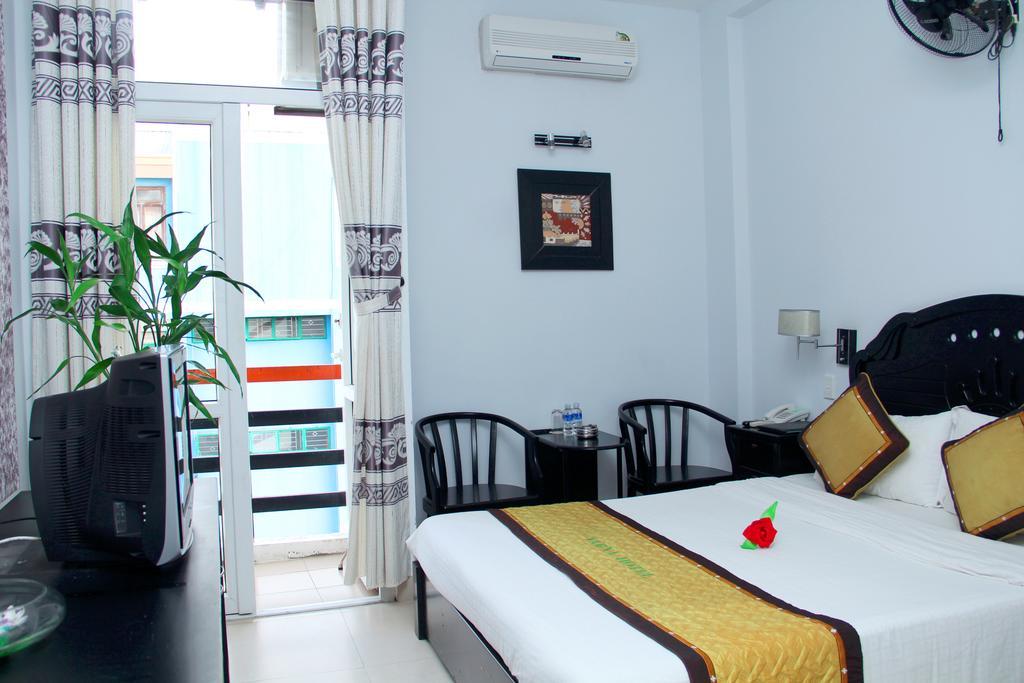 Varna Hotel Da Nang Exteriör bild