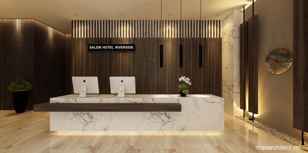 Varna Hotel Da Nang Exteriör bild