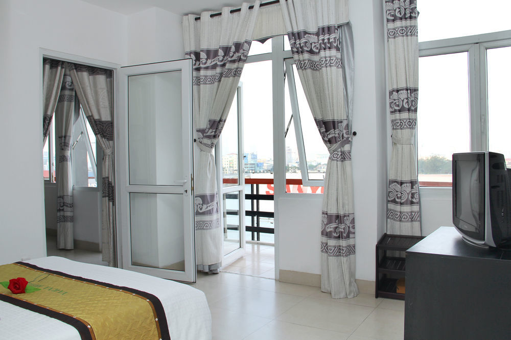 Varna Hotel Da Nang Exteriör bild