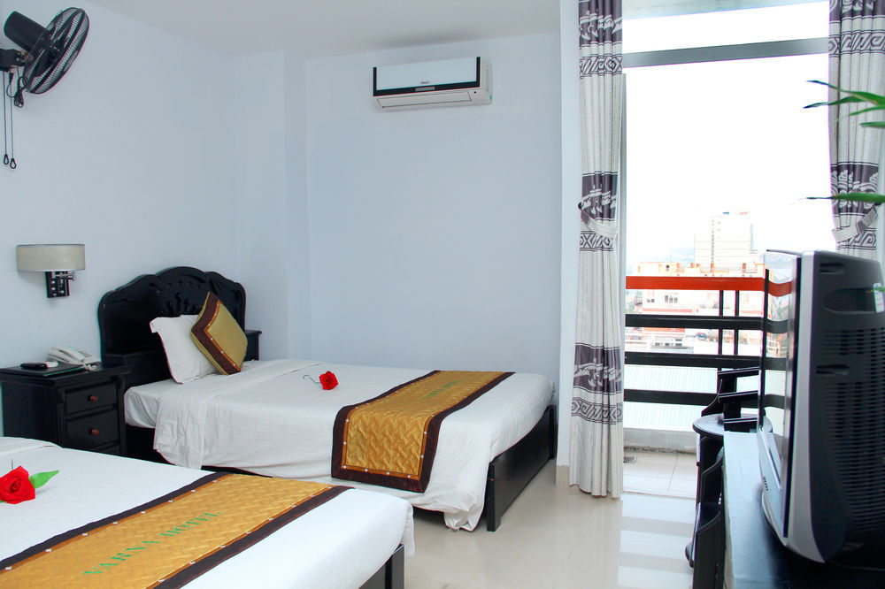 Varna Hotel Da Nang Exteriör bild
