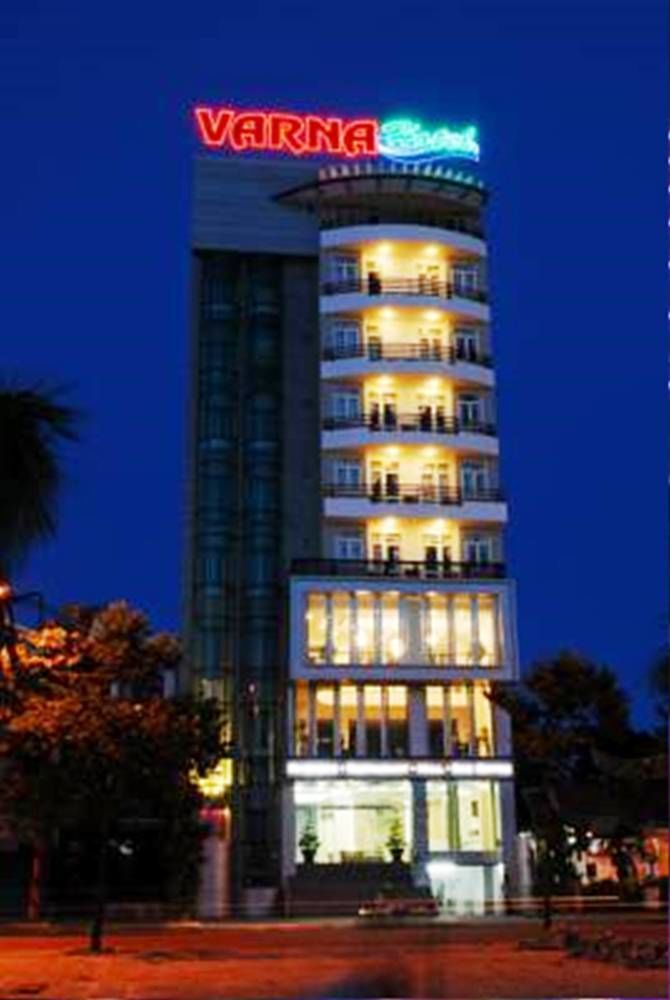 Varna Hotel Da Nang Exteriör bild