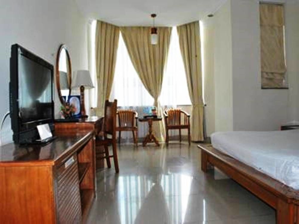 Varna Hotel Da Nang Exteriör bild